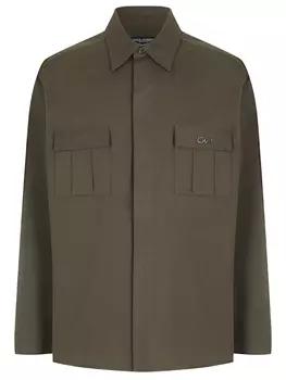 Рубашка Regular Fit хлопковая DOLCE & GABBANA