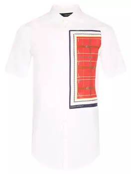 Рубашка Regular Fit хлопковая DSQUARED2