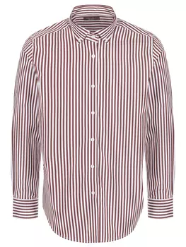 Рубашка Regular Fit хлопковая EMILIANO ZAPATA