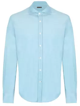 Рубашка Regular Fit хлопковая EMILIANO ZAPATA