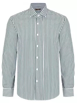 Рубашка Regular Fit хлопковая EMILIANO ZAPATA