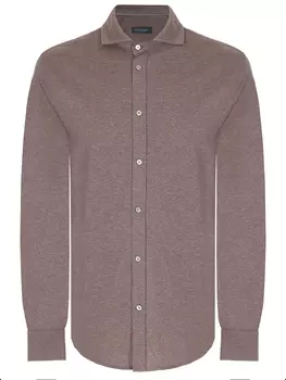 Рубашка Regular Fit хлопковая EMILIANO ZAPATA