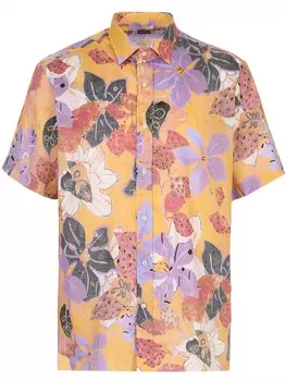 Рубашка Regular Fit хлопковая ETRO