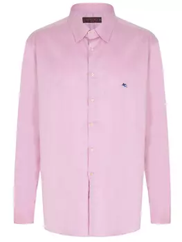 Рубашка Regular Fit хлопковая ETRO