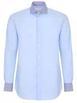 Рубашка Regular Fit хлопковая ETRO