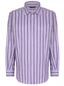 Рубашка Regular Fit хлопковая ETRO