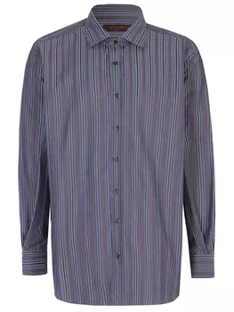 Рубашка Regular Fit хлопковая ETRO