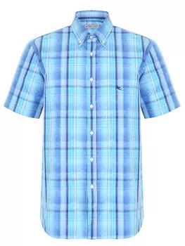 Рубашка Regular Fit хлопковая ETRO