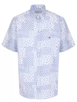 Рубашка Regular Fit хлопковая ETRO