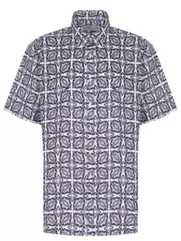 Рубашка Regular Fit хлопковая ETRO