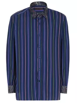 Рубашка Regular Fit хлопковая ETRO