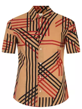 Рубашка Regular Fit хлопковая GIANFRANCO FERRE