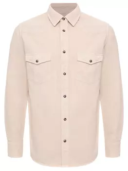 Рубашка Regular Fit хлопковая JACOB COHEN