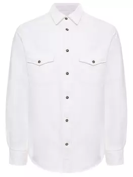 Рубашка Regular Fit хлопковая JACOB COHEN