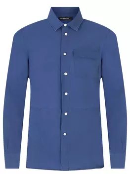 Рубашка Regular Fit хлопковая KITON