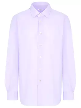Рубашка Regular Fit хлопковая KITON
