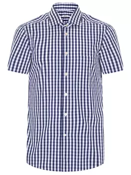 Рубашка Regular Fit хлопковая KITON