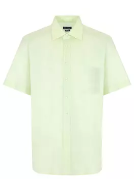 Рубашка Regular Fit хлопковая LUCA GRIMALDI