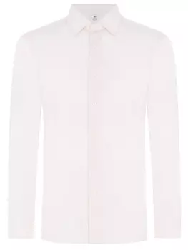 Рубашка Regular Fit хлопковая