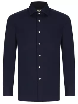 Рубашка Regular Fit хлопковая LUIGI BORRELLI