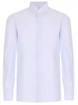 Рубашка Regular Fit хлопковая LUIGI BORRELLI