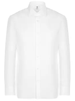 Рубашка Regular Fit хлопковая LUIGI BORRELLI