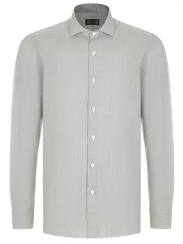 Рубашка Regular Fit хлопковая LUIGI BORRELLI