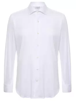 Рубашка Regular Fit хлопковая MARIA SANTANGELO