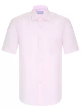 Рубашка Regular Fit хлопковая NINA RICCI