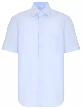 Рубашка Regular Fit хлопковая NINA RICCI