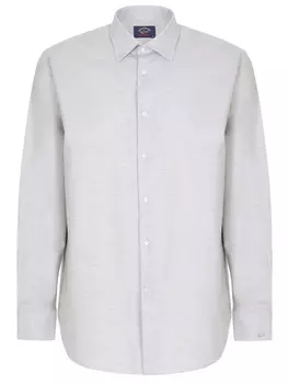 Рубашка Regular Fit хлопковая PAUL & SHARK