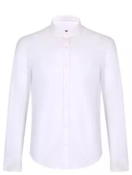 Рубашка Regular Fit хлопковая