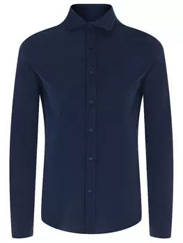 Рубашка Regular Fit хлопковая PAUL & SHARK