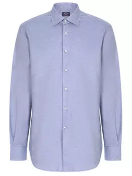 Рубашка Regular Fit хлопковая PAUL & SHARK