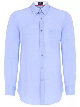 Рубашка Regular Fit хлопковая PAUL & SHARK