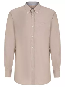 Рубашка Regular Fit хлопковая PAUL & SHARK