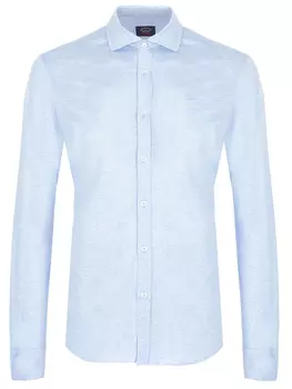 Рубашка Regular Fit хлопковая PAUL & SHARK