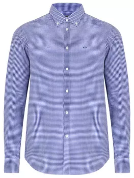 Рубашка Regular Fit хлопковая PAUL & SHARK