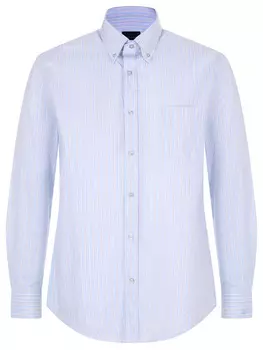 Рубашка Regular Fit хлопковая PAUL & SHARK