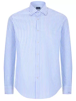 Рубашка Regular Fit хлопковая PAUL & SHARK