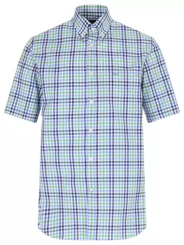 Рубашка Regular Fit хлопковая PAUL & SHARK