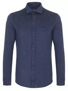 Рубашка Regular Fit хлопковая