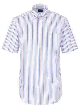 Рубашка Regular Fit хлопковая PAUL & SHARK