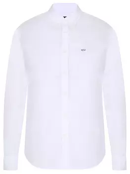 Рубашка Regular Fit хлопковая PAUL & SHARK