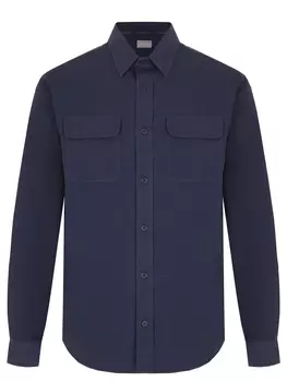 Рубашка Regular Fit хлопковая PAUL & SHARK