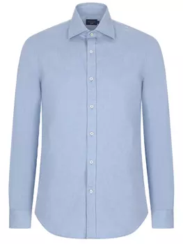 Рубашка Regular Fit хлопковая PAUL & SHARK