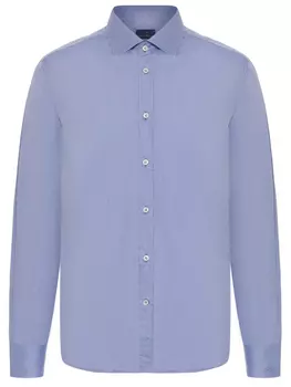 Рубашка Regular Fit хлопковая PAUL & SHARK