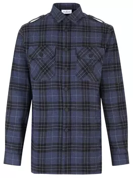 Рубашка Regular Fit хлопковая PHILIPP PLEIN