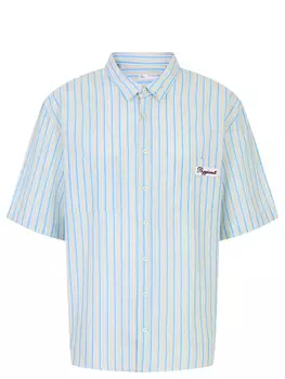 Рубашка Regular Fit хлопковая POGGIANTI 1958