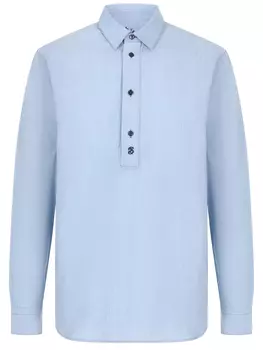 Рубашка Regular Fit хлопковая SCISSOR SCRIPTOR